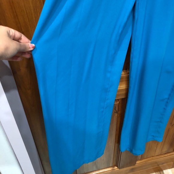 XOXO Wide Leg Jumpsuit - Picture 5 of 7